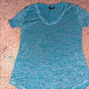 teal ana shirt (adult small)